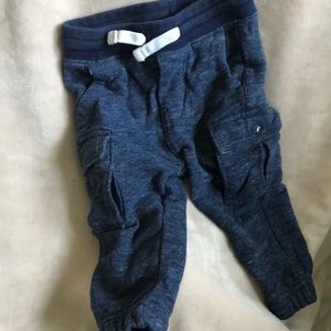 Baby Gap cargo pocket jogger